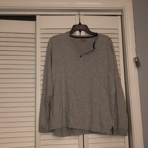 Long sleeve shirt